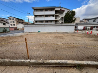 【外観】 | 大野芝町　売土地 | ピカピカのお家で始まる新生活が楽しみですね！素敵なマイホームを一緒に考えましょう♪