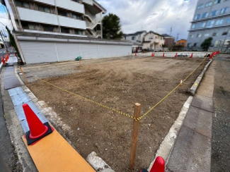 【外観】 | 大野芝町　売土地 | 【土地約５６．８３坪】駐車スペースも確保できますよ♪愛車の置き場所に困りません！