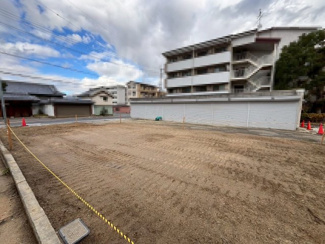 【外観】 | 大野芝町　売土地 | 家探しはどうやってするの？から資金のことや住宅ローン、税金や制度のことまで住宅の難しいことをわかりやすく説明いたします♪