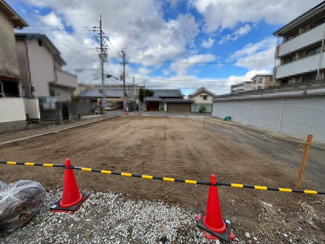 【外観】 | 大野芝町　売土地 | 土地をご購入される方には弊社での建築もご提案しています。標準仕様はどのお客様にもご納得頂ける設備をご用意♪