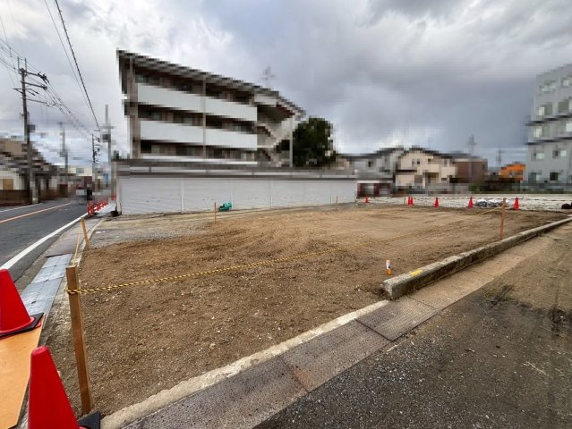 大野芝町　売土地の画像