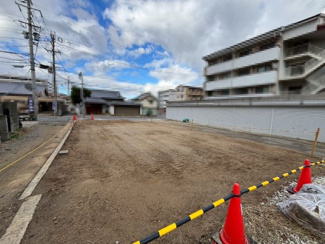 【外観】 | 大野芝町　売土地 | お客様にとって最良のマイホームが見つかりますよう、イエストアが全力でお手伝いさせていただきます！いつでもお気軽にお問い合わせ下さい♪