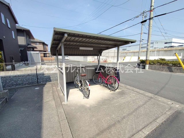 モナリエローザのその他共用部分