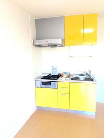 モナリエローザのキッチン