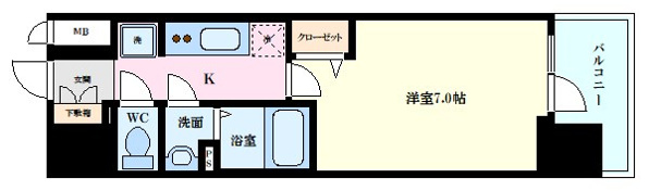 プレサンス広島中央