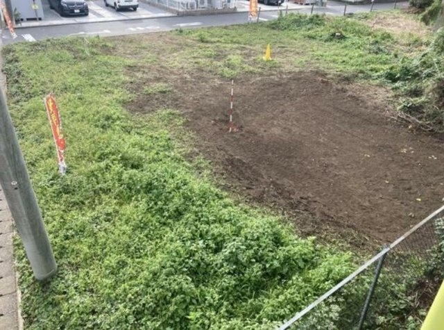 下野市小金井　売土地68坪の周辺