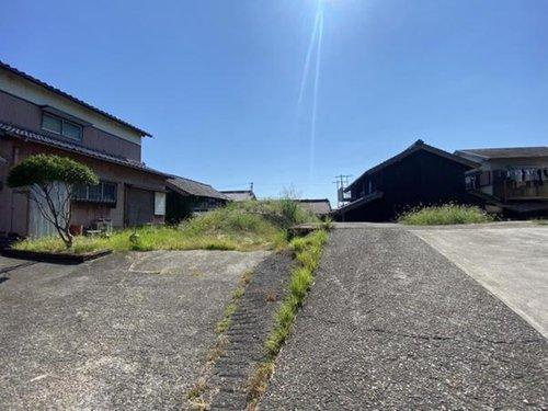 常滑市樽水町3丁目の外観|R6.8.11撮影　現況更地♪