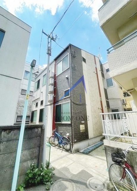 ＡＶＡＮＤ神楽坂のエントランス|エントランスです。