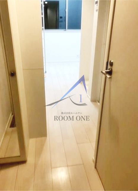 ＡＶＡＮＤ神楽坂の寝室|寝室です。