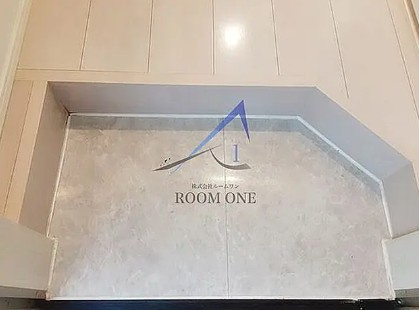 ＡＶＡＮＤ神楽坂の玄関|玄関です。