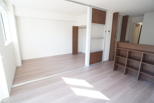 D1の居間・リビング