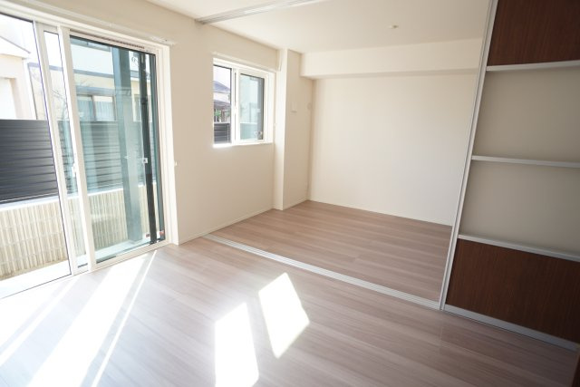 D1の居間・リビング