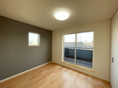 高知市薊野西町2丁目新築建売の洋室