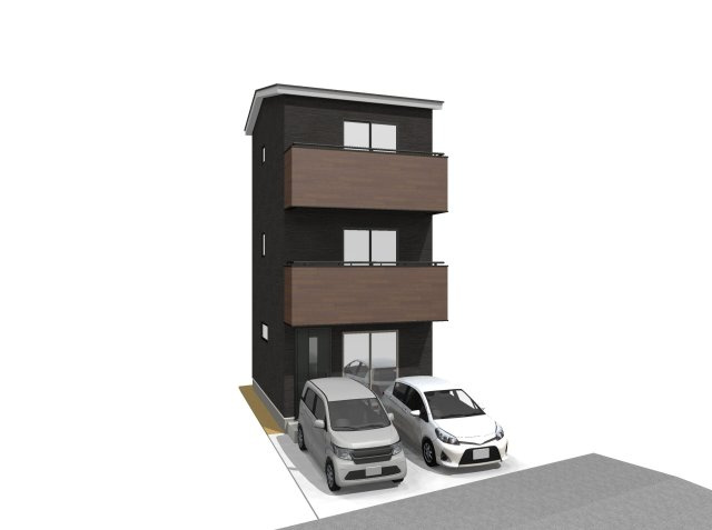 高知市薊野西町2丁目新築建売