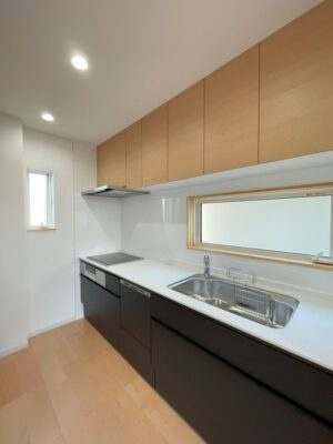 高知市薊野西町2丁目新築建売のキッチン