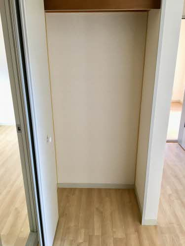 まさもとハイツC棟の収納
