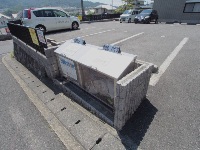 まさもとハイツC棟のその他共用部分