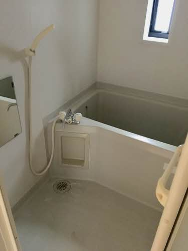 まさもとハイツC棟の浴室