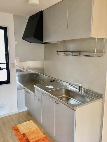 まさもとハイツC棟のキッチン