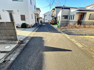 【前面道路含む現地写真】 | グランファミーロ桜木1丁目