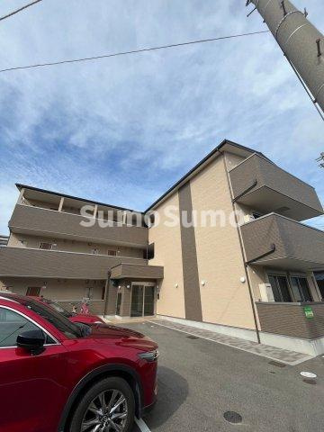 神戸市東灘区北青木４丁目の賃貸マンション