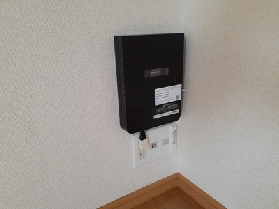 【設備】 | ボニート | インターネット