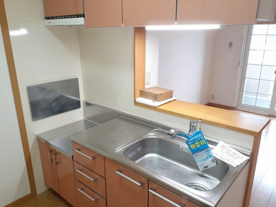 【キッチン】 | ボニート