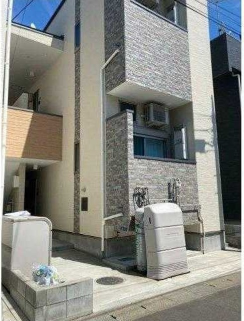 アンソレイエ中野栄