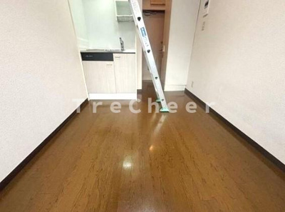 【洋室】 | 西日暮里駅前ハイツ