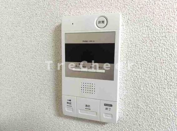 西日暮里駅前ハイツのセキュリティ