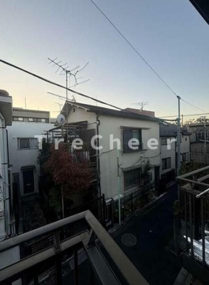 【展望】 | 西日暮里駅前ハイツ