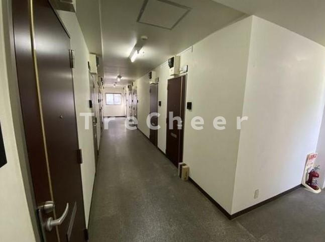 西日暮里駅前ハイツのその他