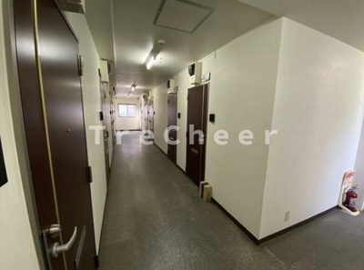 【その他】 | 西日暮里駅前ハイツ