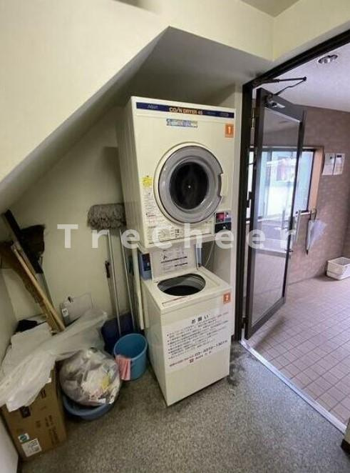 西日暮里駅前ハイツのその他共用部分