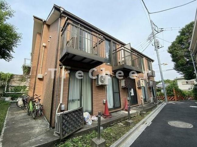 【外観】 | 西日暮里駅前ハイツ