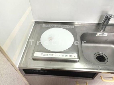 【キッチン】 | 西日暮里駅前ハイツ