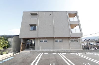 【駐車場】 | シャーメゾンオーク