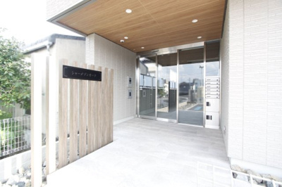 【エントランス】 | シャーメゾンオーク