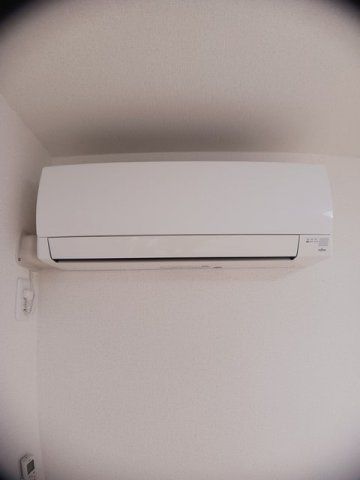 ツバキハイツの設備