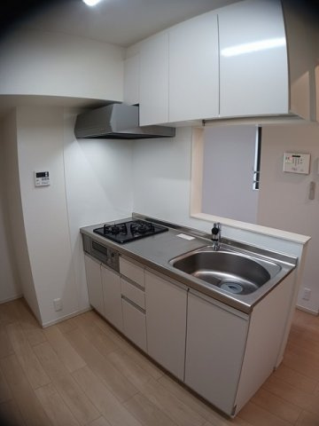 ツバキハイツのキッチン