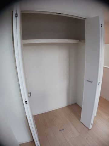 ツバキハイツの収納