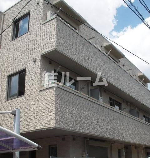 豊島区高松２丁目の賃貸マンション