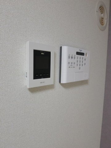 メゾン　ド　ｒ・ｙのセキュリティ