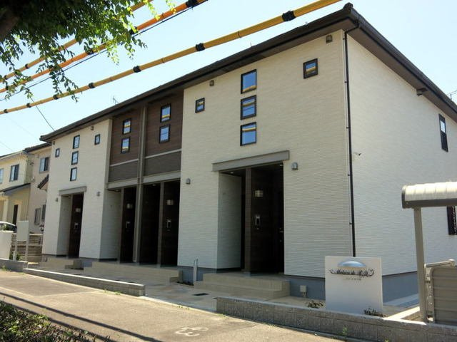 メゾン　ド　ｒ・ｙの外観