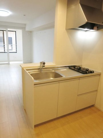 メゾン　ド　ｒ・ｙのキッチン