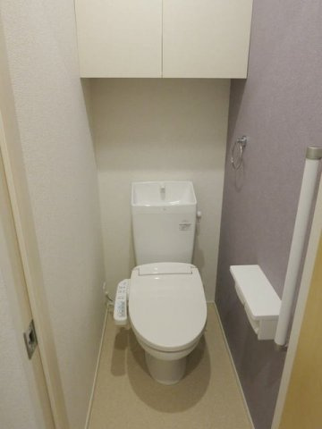 メゾン　ド　ｒ・ｙのトイレ