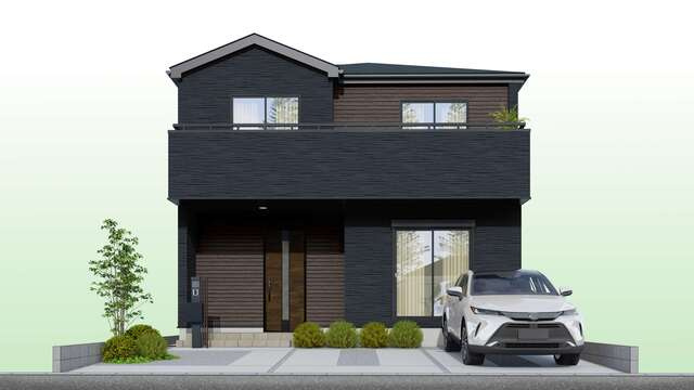 高知市桟橋通７期1棟　新築戸建