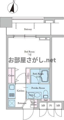 レジディア文京音羽Ⅱ【おとり物件なし】#学生・社会人にオススメ