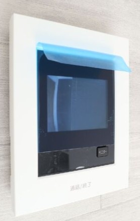 江戸川区北小岩７丁目のアパートのセキュリティ