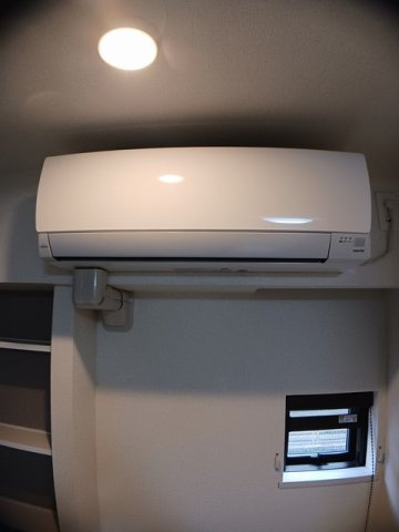 ハピネス　ビレッジ　２の設備